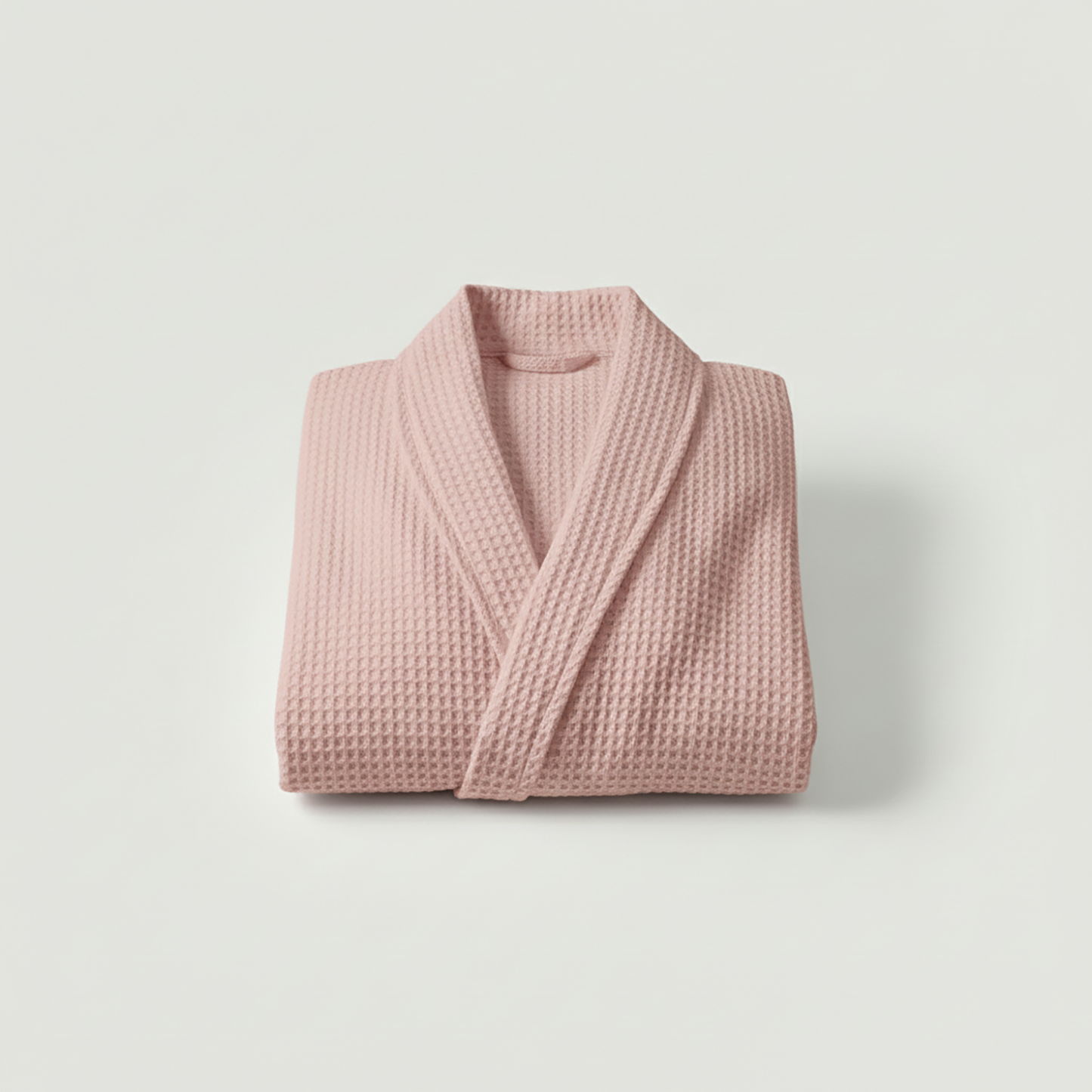 Cotton Bathrobe Soft Comfort for Daily Relaxation SleepingPillow