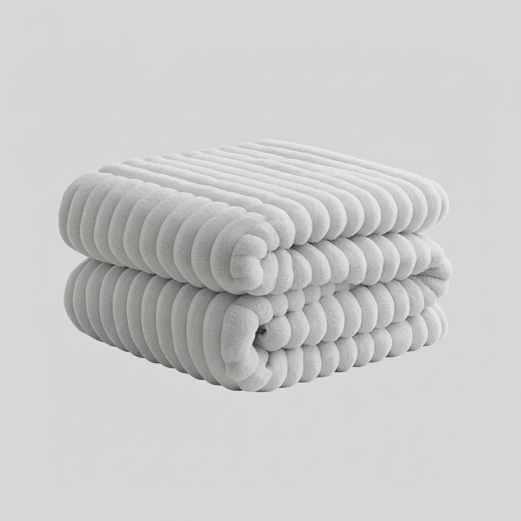 Throw Blanket Soft Warmth for Relaxing Moments at Home SleepingPillow