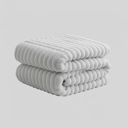 Throw Blanket Soft Warmth for Relaxing Moments at Home SleepingPillow