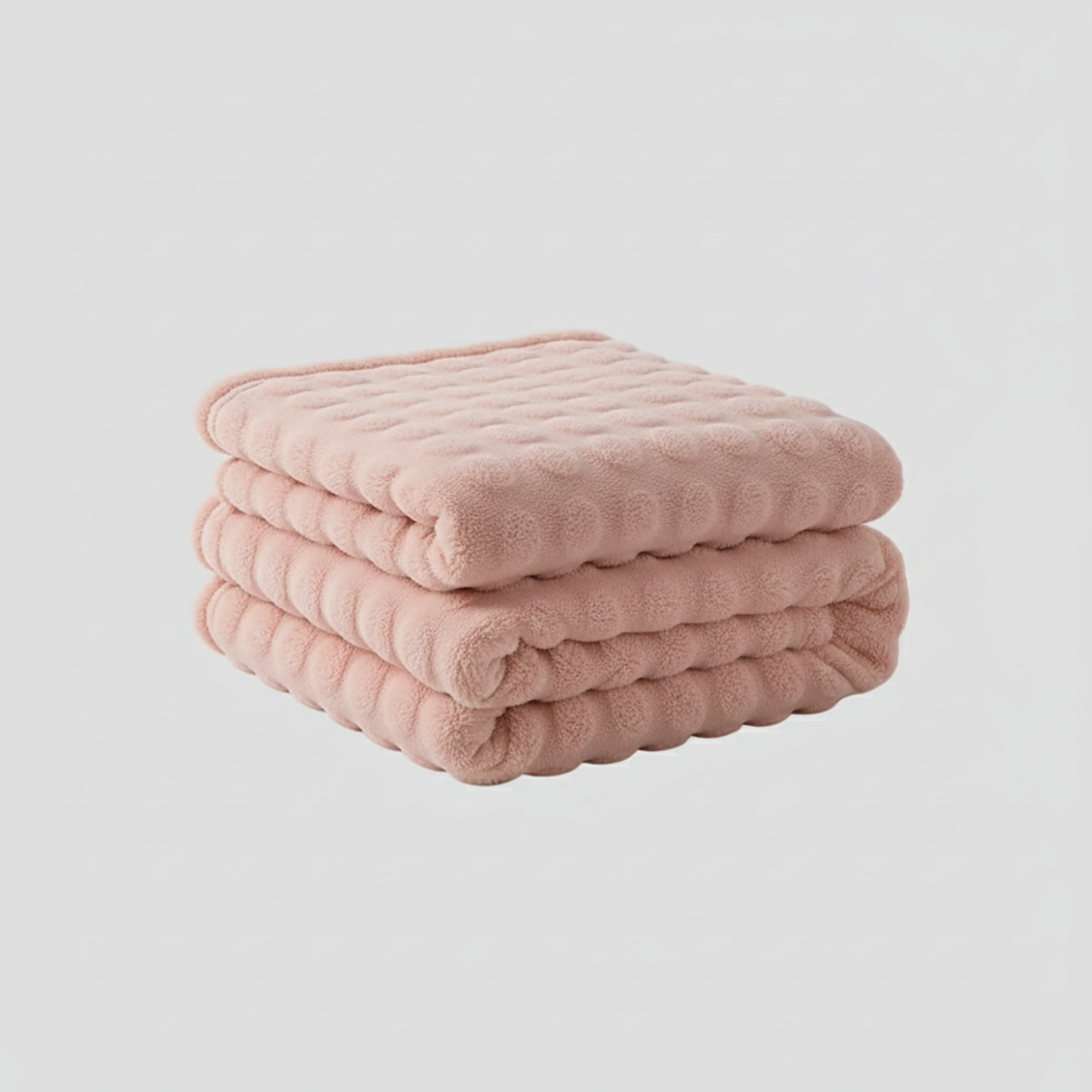 Bubble Sofa Blanket Soft Texture for Cozy Daily Comfort SleepingPillow