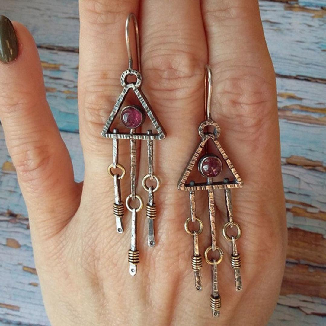 Egyptian Vintage Ear Ornaments Jula Jewelry