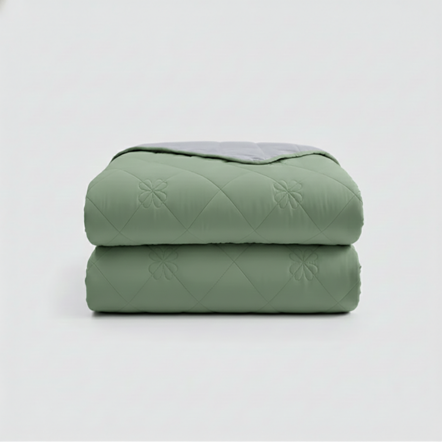 Cooling Blanket Lightweight and Breathable for Summer Nights SleepingPillow