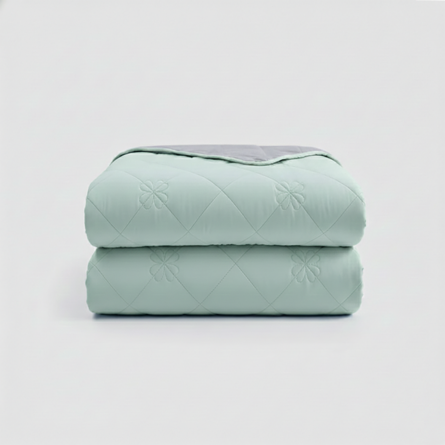 Cooling Blanket Lightweight and Breathable for Summer Nights SleepingPillow