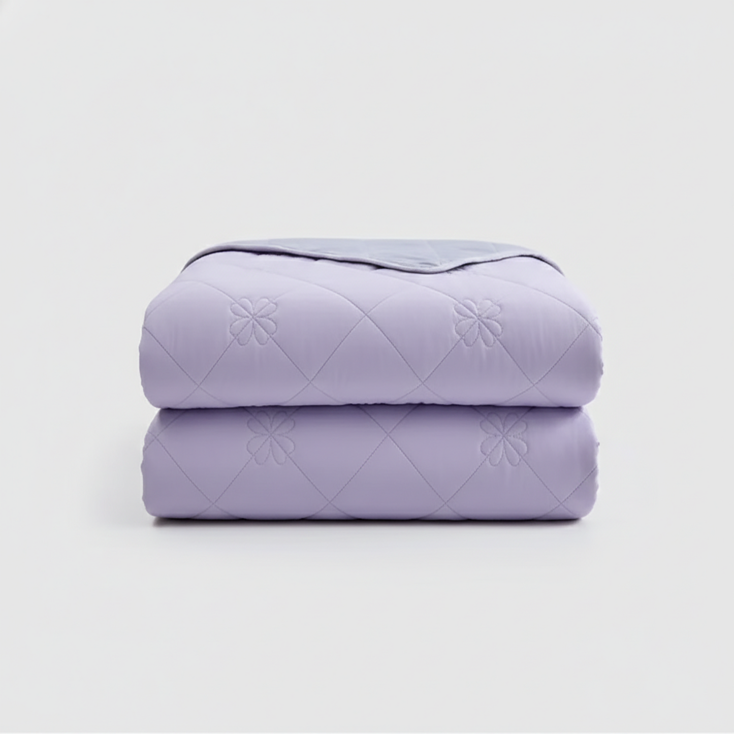Cooling Blanket Lightweight and Breathable for Summer Nights SleepingPillow
