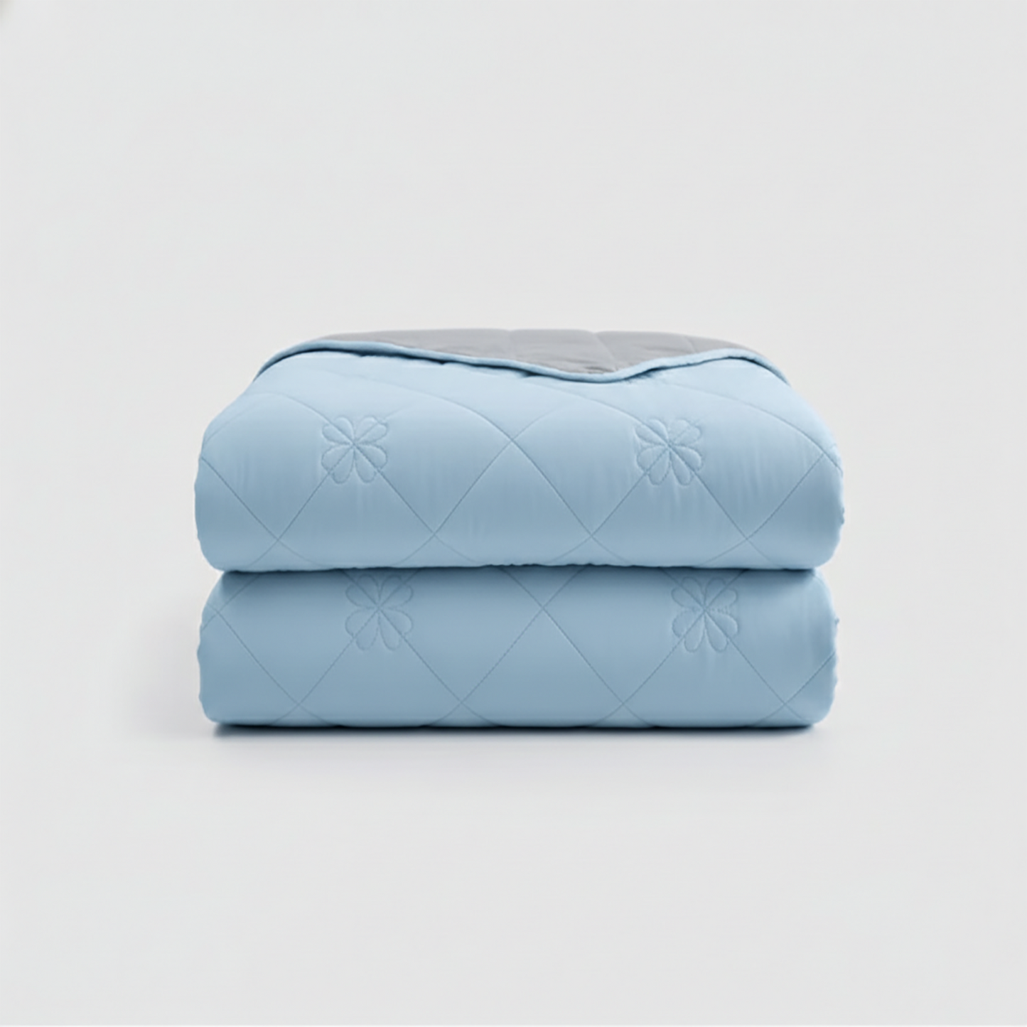 Cooling Blanket Lightweight and Breathable for Summer Nights SleepingPillow