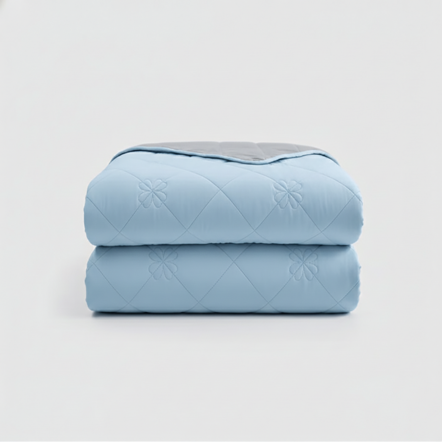 Cooling Blanket Lightweight and Breathable for Summer Nights SleepingPillow