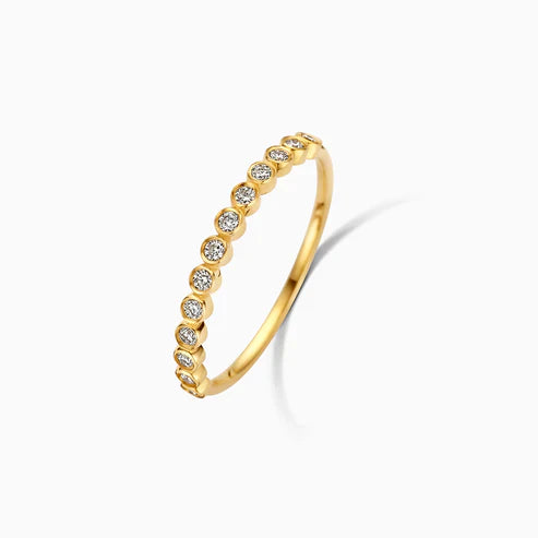 Ring of Bubbles Jula Jewelry