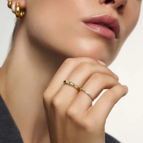Ring of Bubbles Jula Jewelry