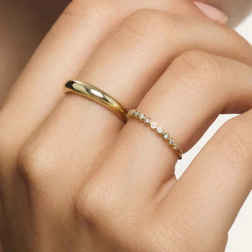 Ring of Bubbles Jula Jewelry