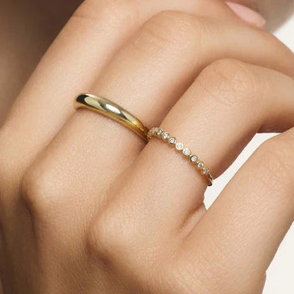 Ring of Bubbles Jula Jewelry
