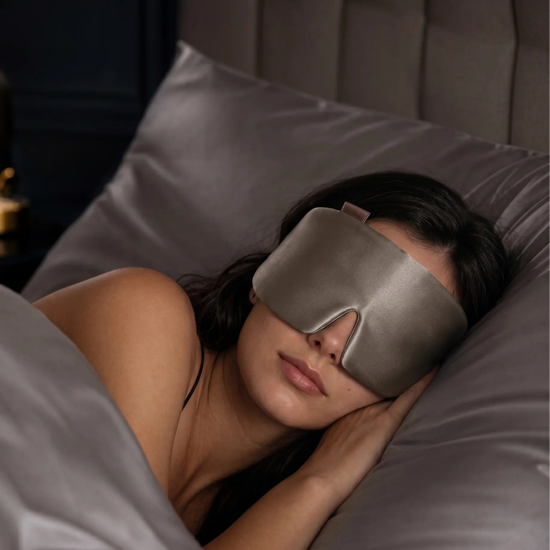 Sleep Mask | Gray SleepingPillow