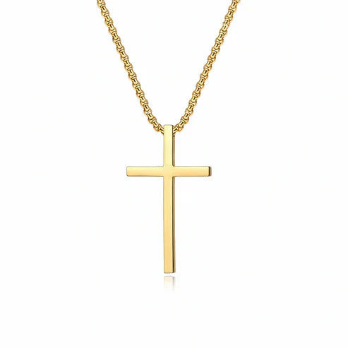 Cross Pendant Necklace Jula Jewelry