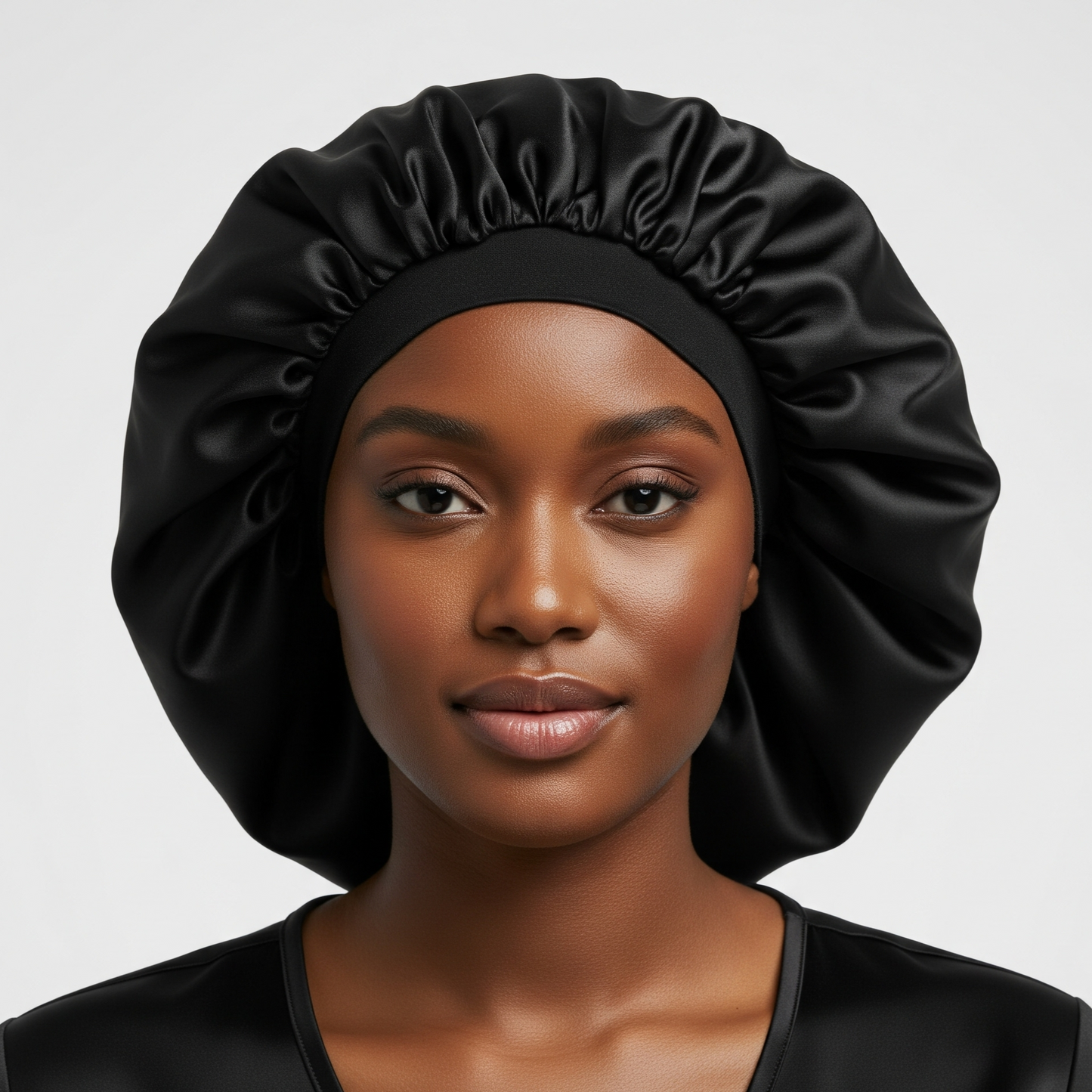 Satin Sleep Bonnet | Hair Protection Night Cap SleepingPillow