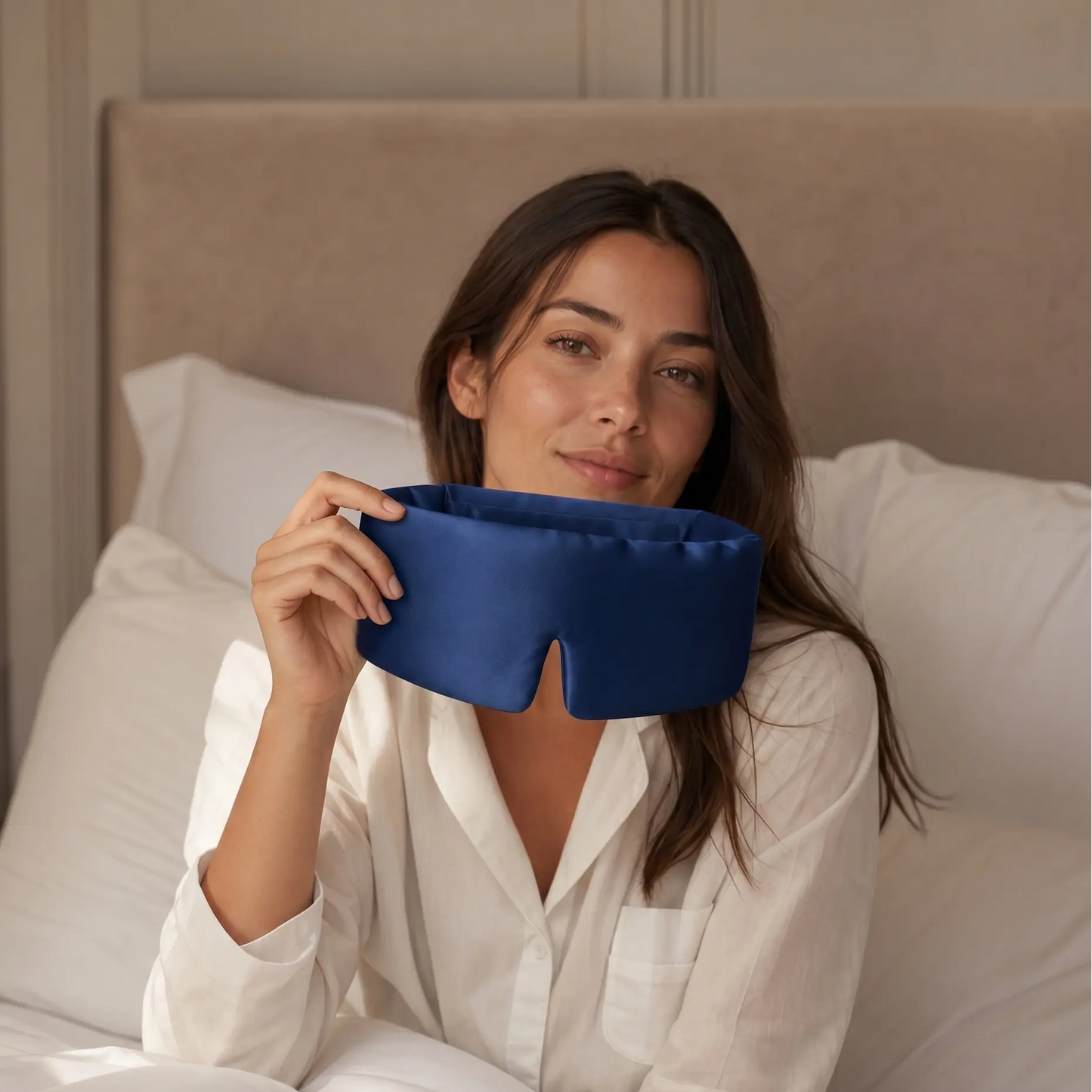 Sleep Mask | Blue SleepingPillow