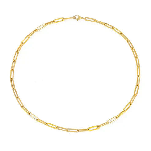 Elegant Archen Chain Necklace Jula Jewelry