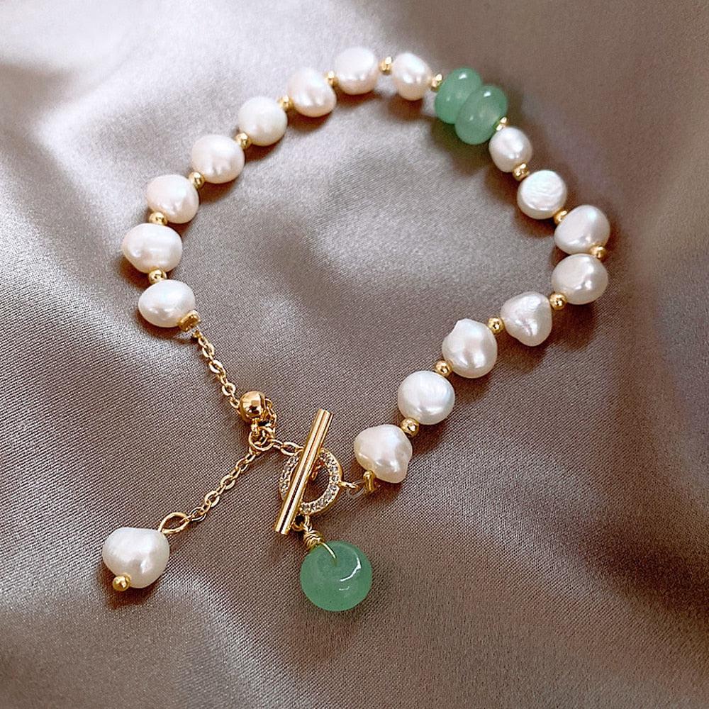 Sea Pearl Expedition Bracelet Jula Jewelry