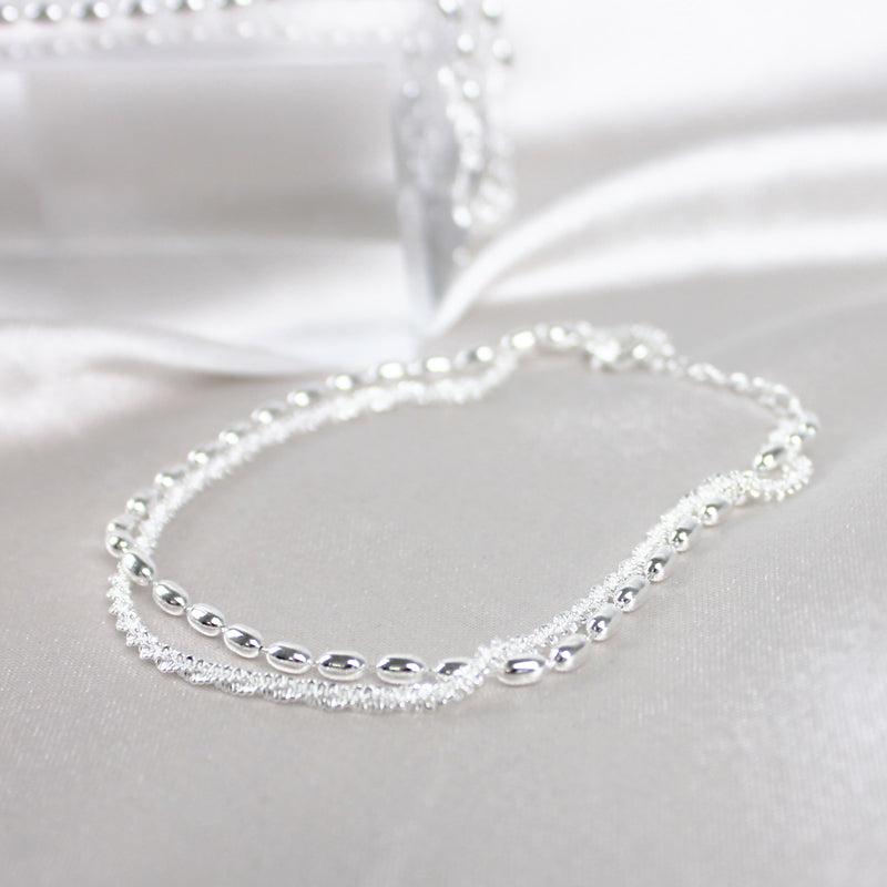 Sterling Zirconia Bracelet Jula Jewelry