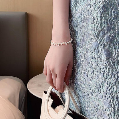 Celine Pearl Bracelet. Jula Jewelry