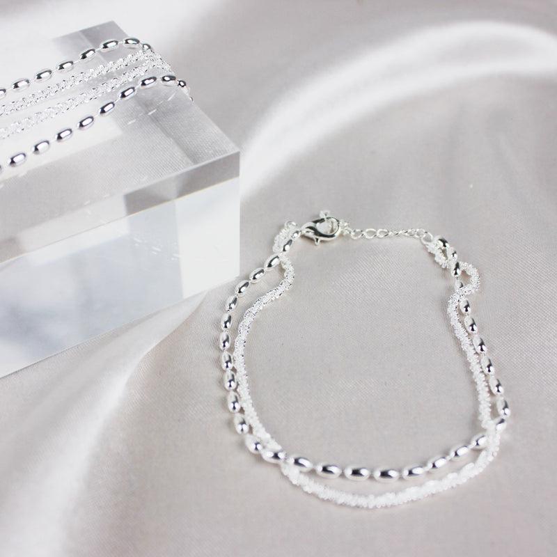 Sterling Zirconia Bracelet Jula Jewelry