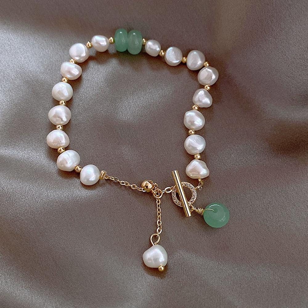 Sea Pearl Expedition Bracelet Jula Jewelry