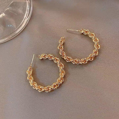 Gold and Diamond Ear Jewelry Jula Jewelry