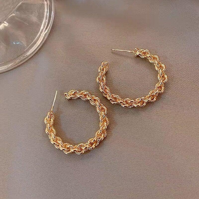 Gold and Diamond Ear Jewelry Jula Jewelry