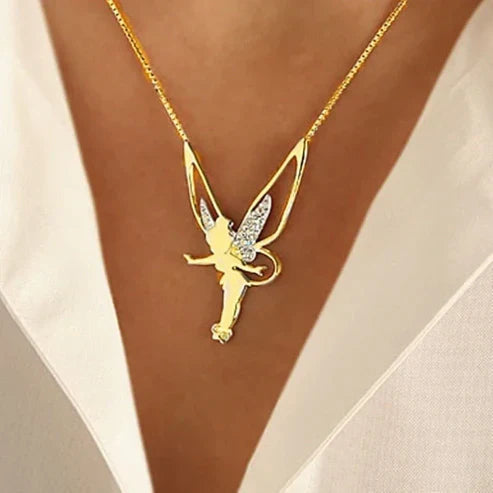 Fortunate Sprite Pendant. Jula Jewelry