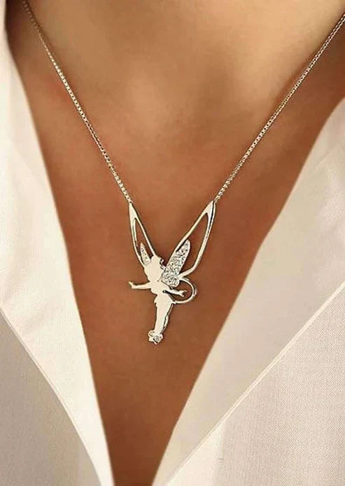 Fortunate Sprite Pendant. Jula Jewelry