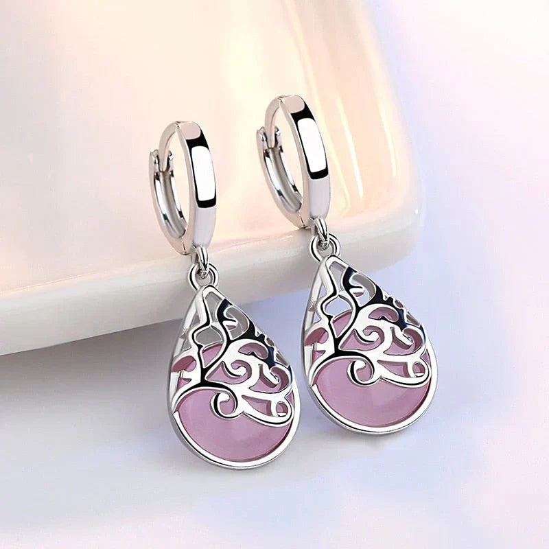 Silver Tree of Life Ear Jewelry Jula Jewelry