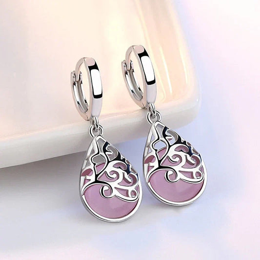 Silver Tree of Life Ear Jewelry Jula Jewelry