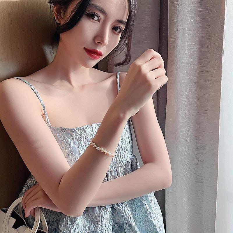 Celine Pearl Bracelet Jula Jewelry