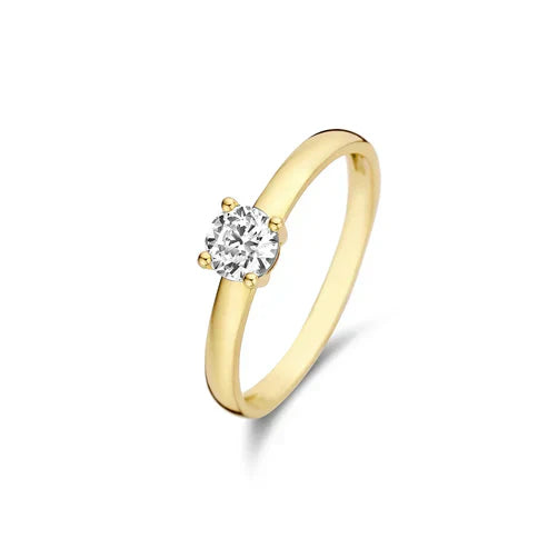 Mira Castle Ring Jula Jewelry
