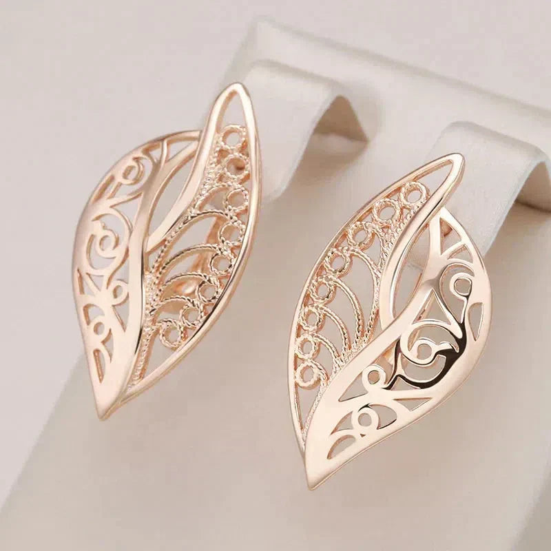Graceful Elf Earrings. Jula Jewelry