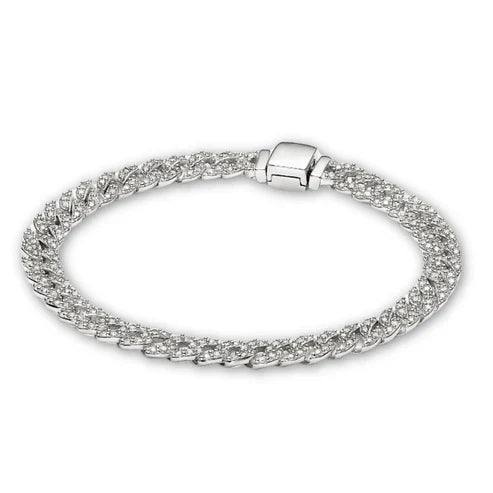 Cuban Link Bracelet Jula Jewelry
