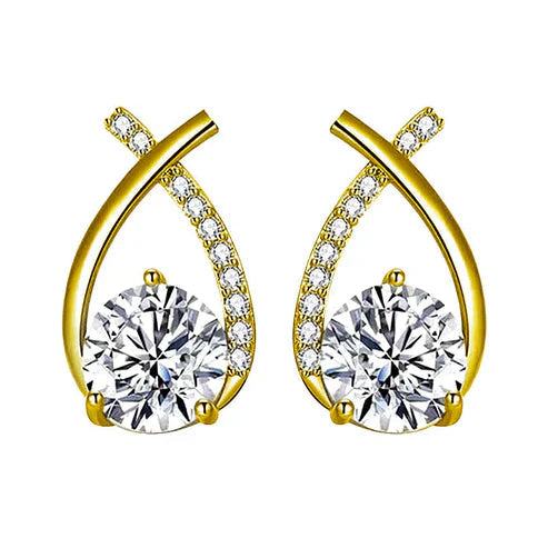 Arielle Ear Studs Jula Jewelry