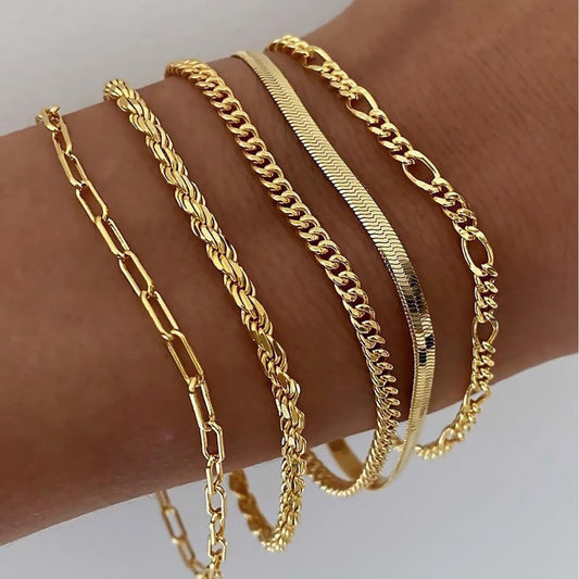 Ellis Renner Bangle Collection Jula Jewelry