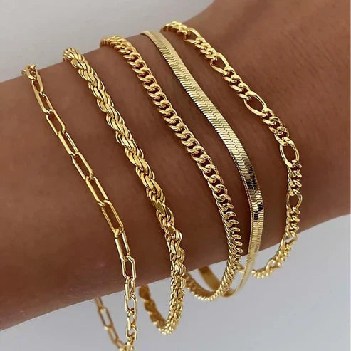 Ellis Renner Bangle Collection Jula Jewelry