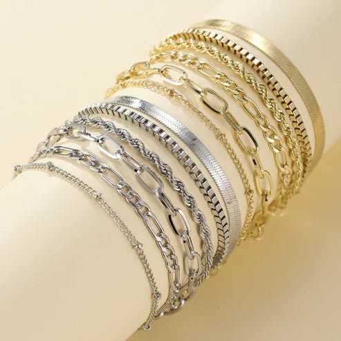 Ellis Renner Bangle Collection Jula Jewelry