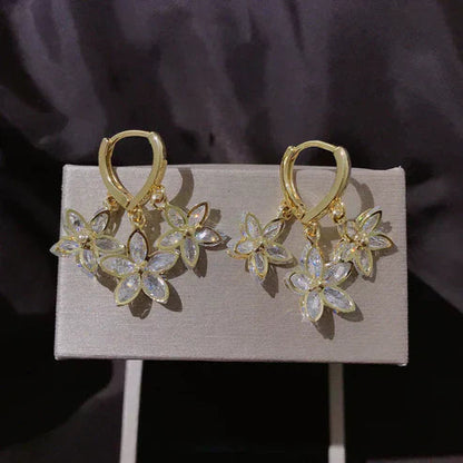 Stellar Night Earrings Jula Jewelry