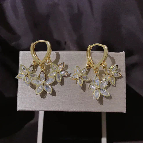 Stellar Night Earrings Jula Jewelry