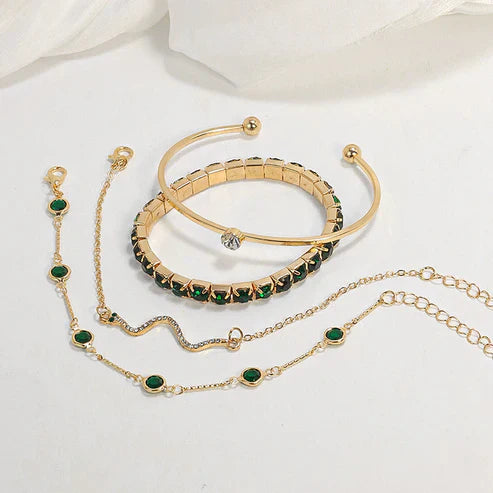 Sorina Feldwyn Bangle Collection Jula Jewelry