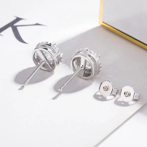 Solea Shine Earrings Jula Jewelry