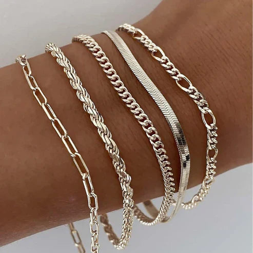 Ellis Renner Bangle Collection Jula Jewelry