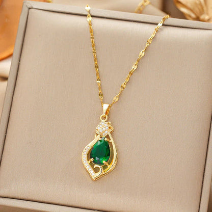Liana Moretti Pendant Necklace Jula Jewelry