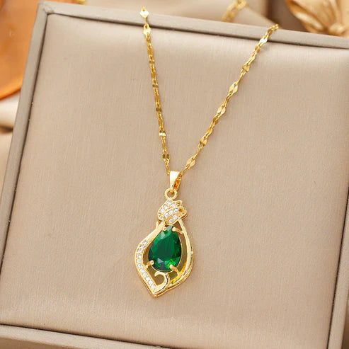 Liana Moretti Pendant Necklace Jula Jewelry