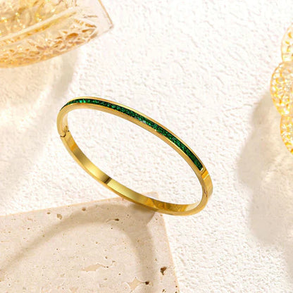 Celeste Green Bracelet Jula Jewelry