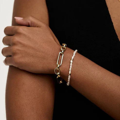Link T-Bar Wristlet Jula Jewelry