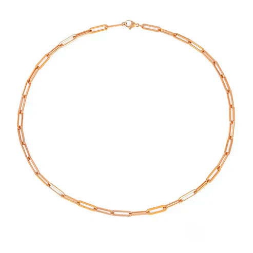 Elegant Archen Chain Necklace Jula Jewelry