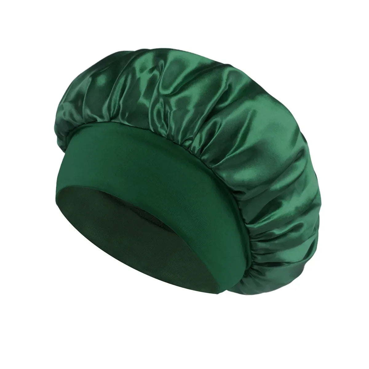Silk Hair Cap Soft Comfortable for Hair Care and Sleep SleepingPillow