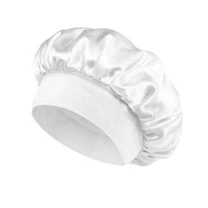 Silk Hair Cap 100% Pure Silk for Hair Protection Overnight SleepingPillow